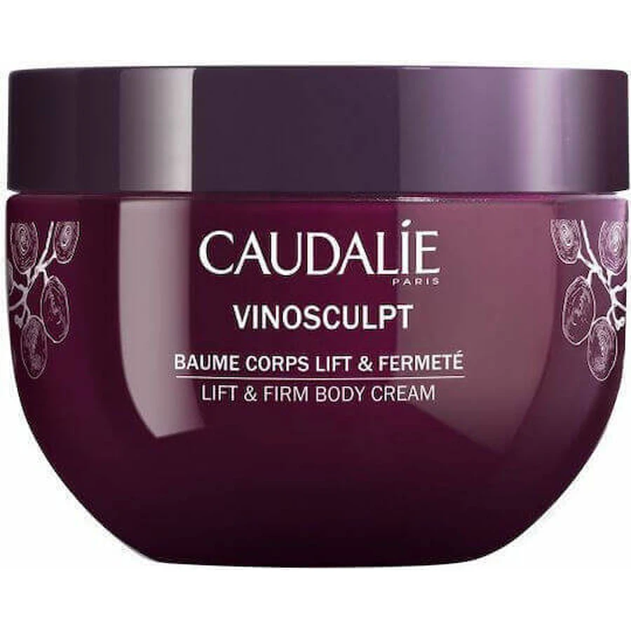 Підтягуючий крем для тіла Caudalie Vinosculpt Lift & Firm 250 мл: ціни та характеристики