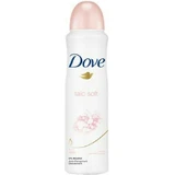 Дезодорант-спрей Dove Talc Talc Soft 48h Дезодорант-спрей 150мл