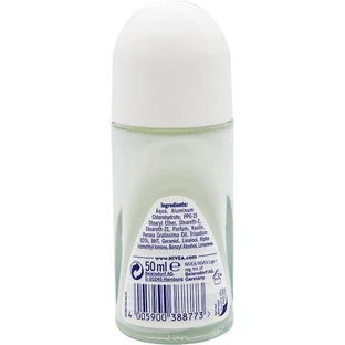 Nivea Nivea Nivea Deo Talc Sensation Roll-On Γυναναικείο 50мл