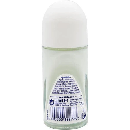 Nivea Nivea Nivea Deo Talc Sensation Roll-On Γυναναικείο 50мл: ціни та характеристики