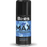 Дезодорант-спрей Bi-es Max Крижана свіжість 150 мл