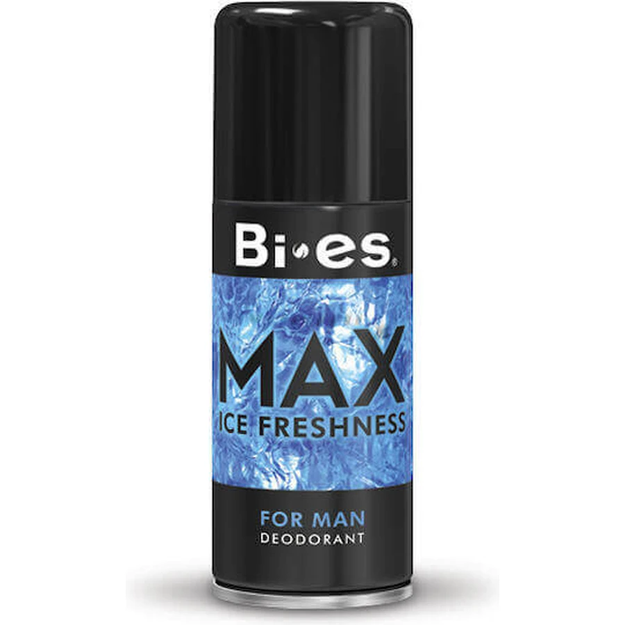 Дезодорант-спрей Bi-es Max Ice Freshness 150 мл: цены и характеристики