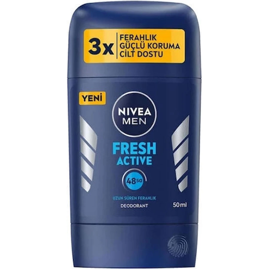 Nivea Дезодорант-стик 50 мл: цены и характеристики