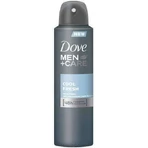 Dove Men+Care Cool Cool Fresh Антиперспирант и дезодорант-антиперспирант 48ч Дезодорант-спрей 150мл: цены и характеристики