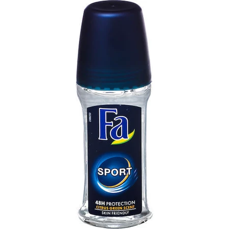 Fa Sport Energising Fresh 48h Deodorant 48h Roll-On 50ml: цены и характеристики