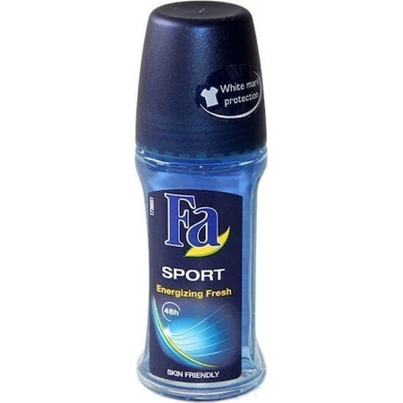 Fa Sport Energising Fresh 48h Deodorant 48h Roll-On 50ml: цены и характеристики