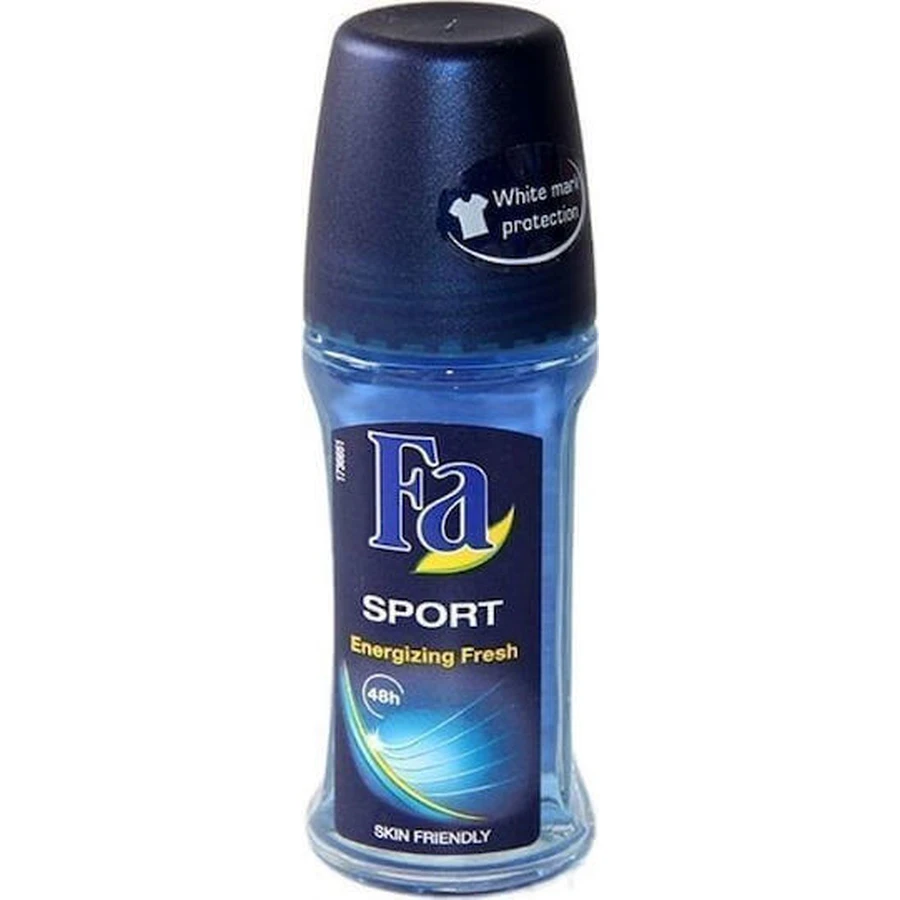 Fa Sport Energising Fresh 48h Deodorant 48h Roll-On 50ml: цены и характеристики