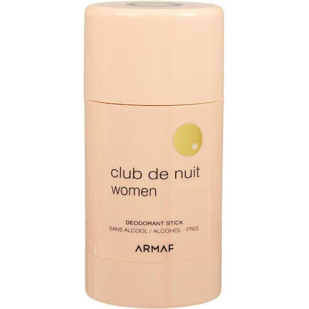 Дезодорант-стик для женщин Armaf Club De Nuit 75 мл: цены и характеристики