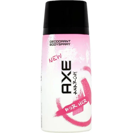 Axe Anarchy For Her Дезодорант-спрей 48 годин 150 мл: ціни та характеристики