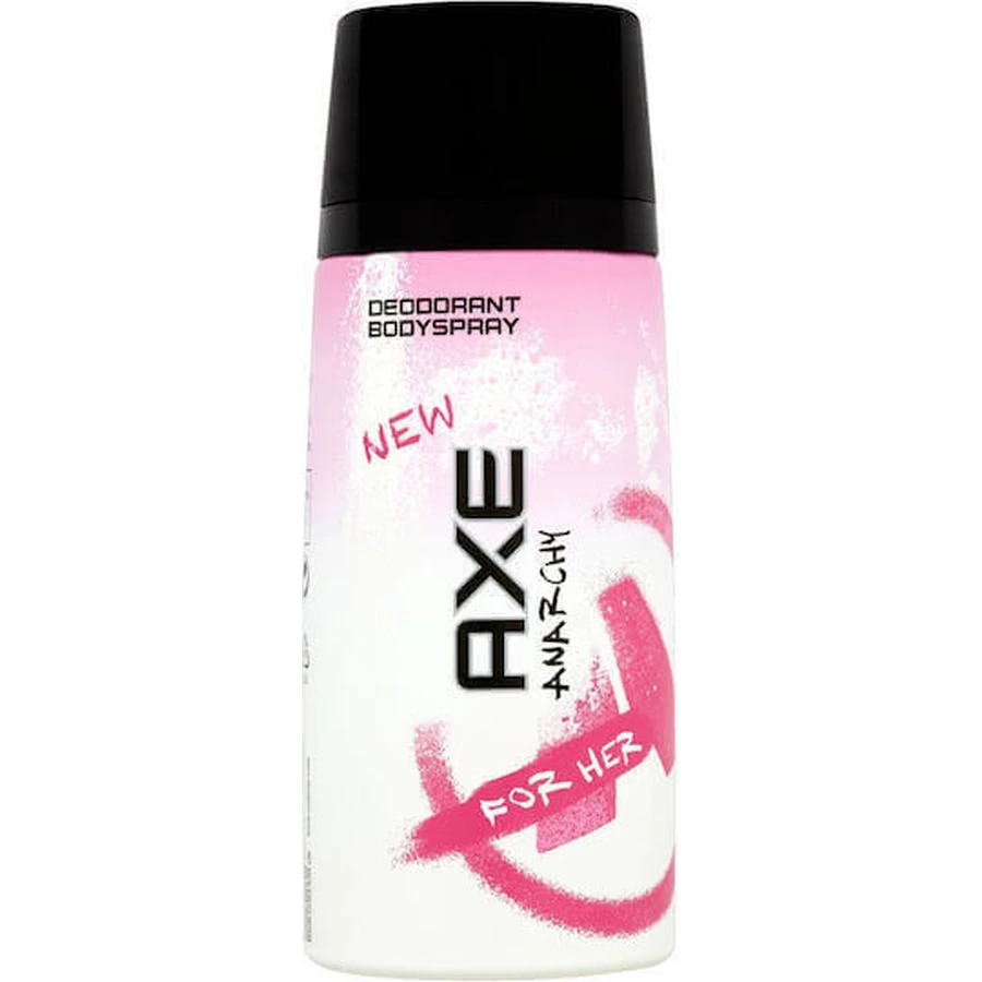 Axe Anarchy For Her Дезодорант-спрей 48 годин 150 мл: ціни та характеристики