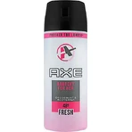 Axe Anarchy For Her Дезодорант-спрей 48 годин 150 мл: ціни та характеристики
