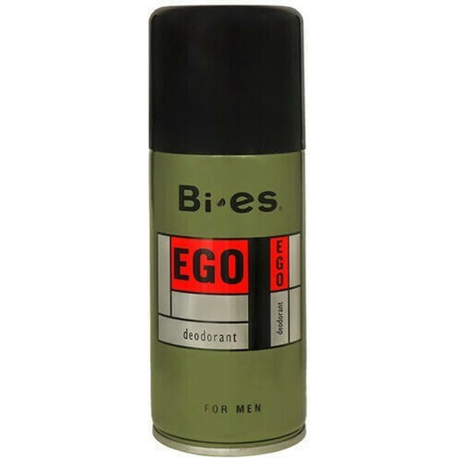 Дезодорант-спрей Bi-es Ego 150 мл: ціни та характеристики