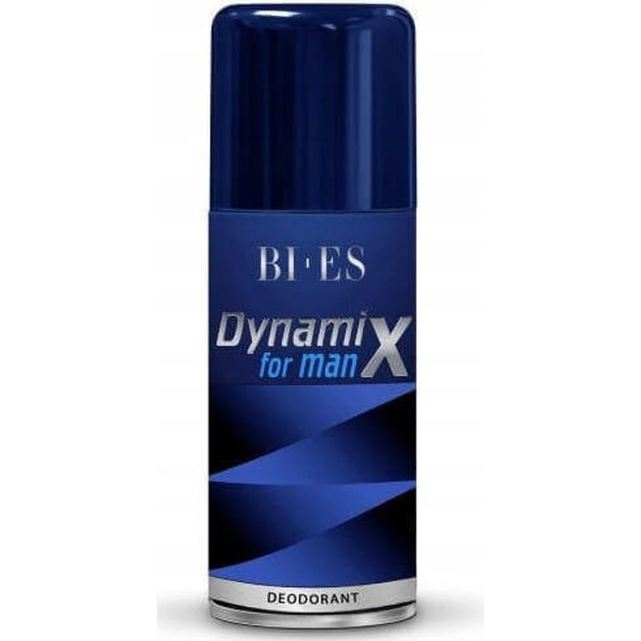 Bi-es Dynamix Дезодорант-спрей 150 мл: цены и характеристики