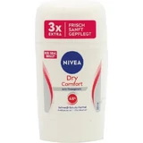 Nivea Дезодорант-антиперспирант ролл-он 48 часов Dry Comfort 50 мл