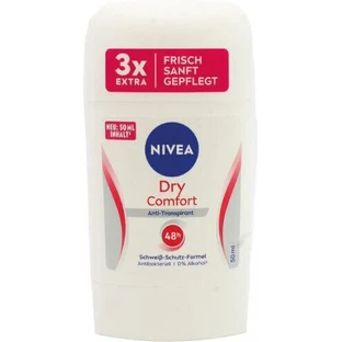Nivea Дезодорант-антиперспирант ролл-он 48 часов Dry Comfort 50 мл