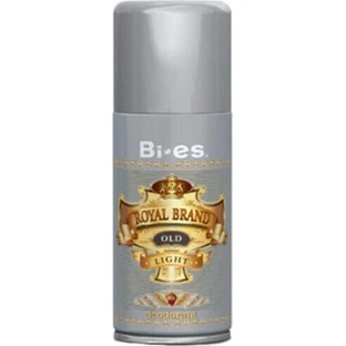 Дезодорант-спрей Bi-es Royal Brand Old Light 150 мл