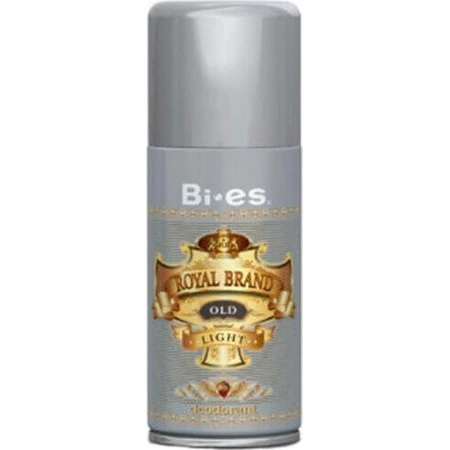Дезодорант-спрей Bi-es Royal Brand Old Light 150 мл: ціни та характеристики