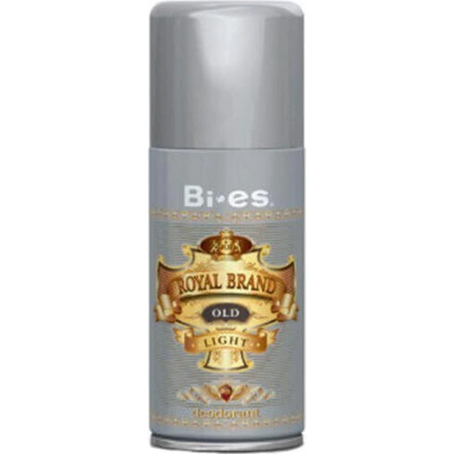Дезодорант-спрей Bi-es Royal Brand Old Light 150 мл: ціни та характеристики