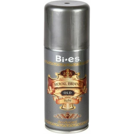 Дезодорант-спрей Bi-es Royal Brand Old Light 150 мл: ціни та характеристики