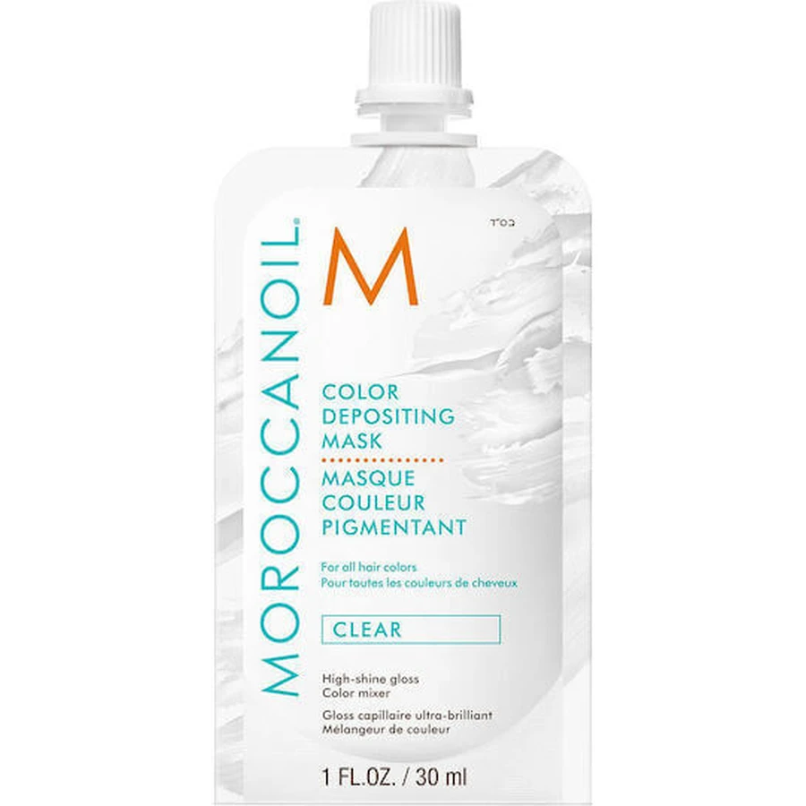Moroccanoil Маска для волос, сохраняющая цвет 30 мл: цены и характеристики