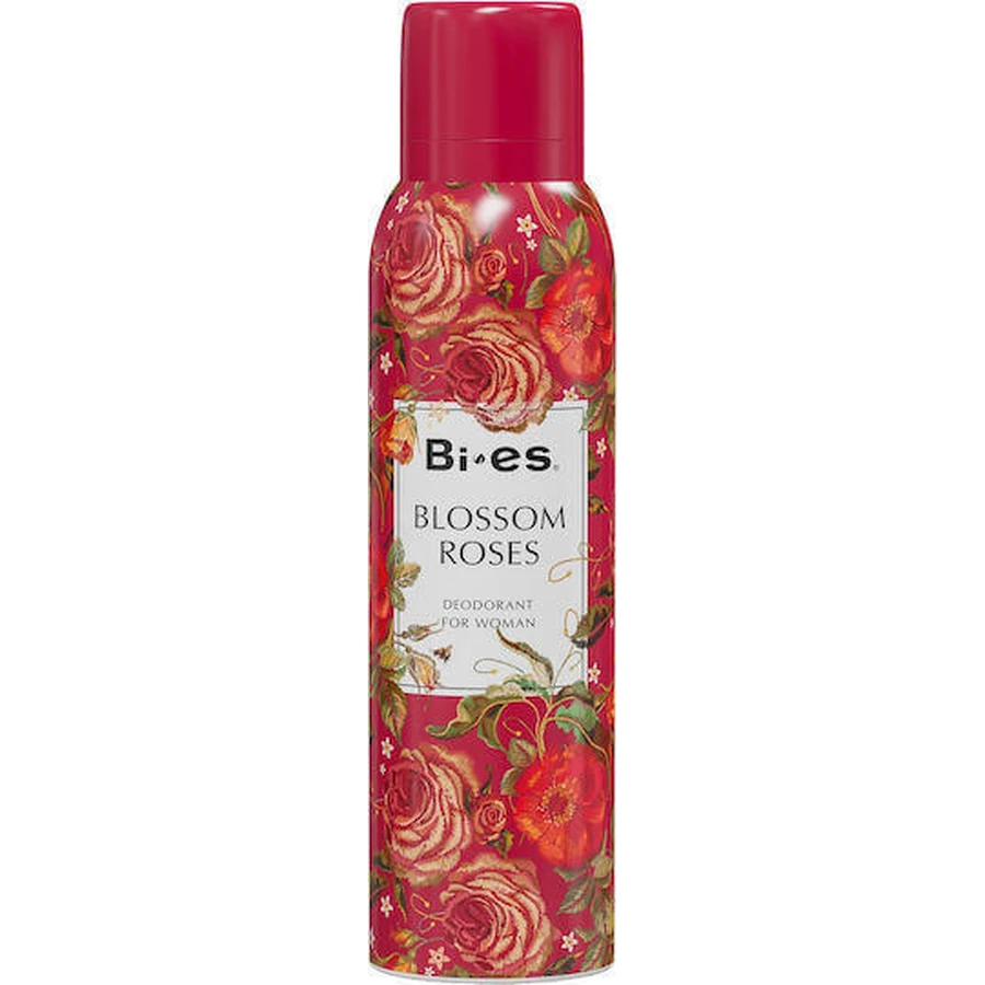 Дезодорант-спрей Bi-es Blossom Roses 150 мл: ціни та характеристики