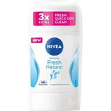 Nivea Deo Stick Fresh Natural 50 мл