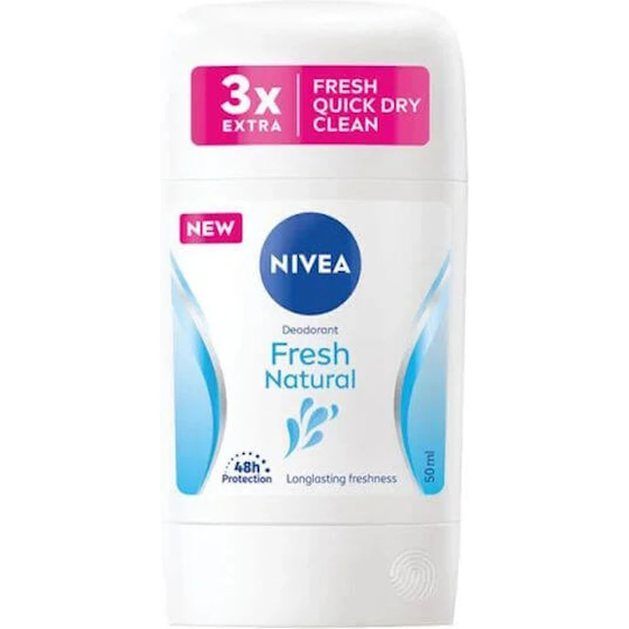 Nivea Deo Stick Fresh Natural 50 мл: цены и характеристики