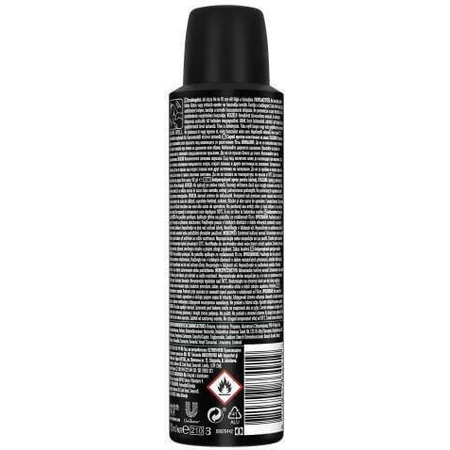 Rexona Men Motion Sense Stay Marine 48h Антиперспірант Дезодорант-спрей 48h Антиперспірант Дезодорант-спрей 150мл: ціни та характеристики