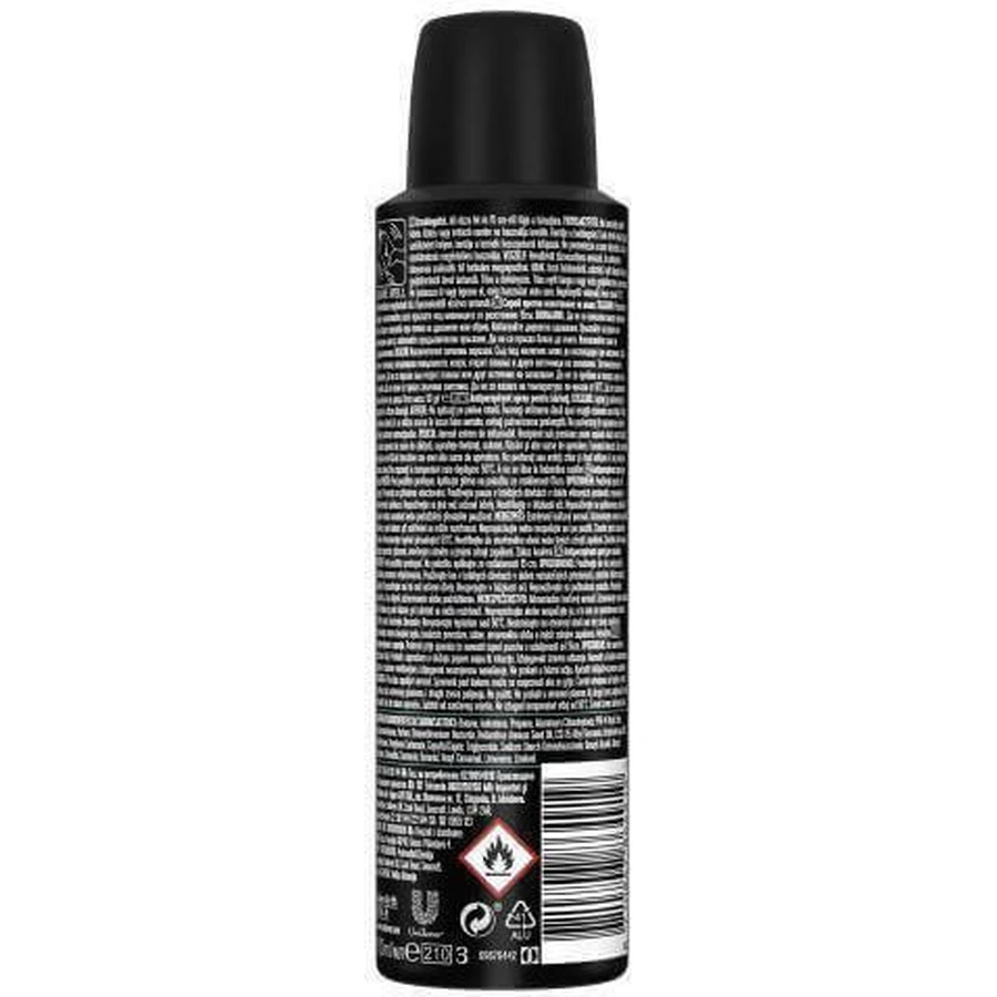 Rexona Men Motion Sense Stay Marine 48h Антиперспірант Дезодорант-спрей 48h Антиперспірант Дезодорант-спрей 150мл: ціни та характеристики