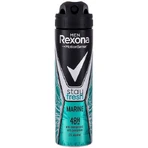 Rexona Men Motion Sense Stay Marine 48h Антиперспірант Дезодорант-спрей 48h Антиперспірант Дезодорант-спрей 150мл: ціни та характеристики