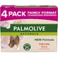 Palmolive Мыло для тела Миндальное молоко 4х90гр
