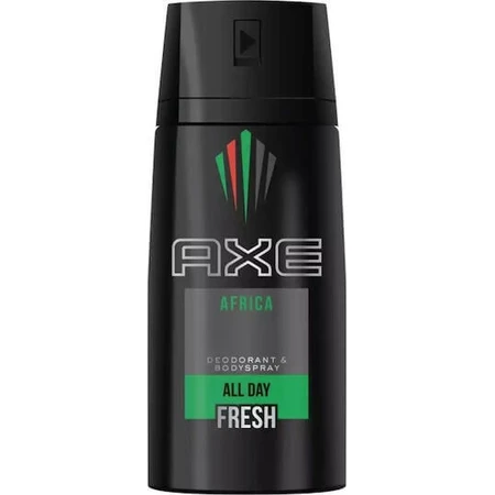 Axe Africa 24h Дезодорант-спрей 150 мл: цены и характеристики