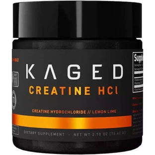 Kaged Muscle Creatine Hcl Lemon Lime 76,42гр