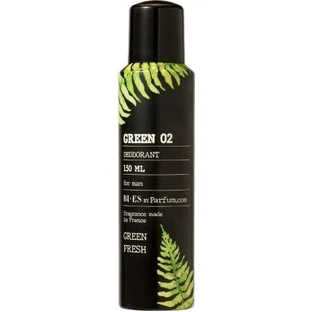 Дезодорант-спрей Bi-es 02 Green Fresh 150 мл