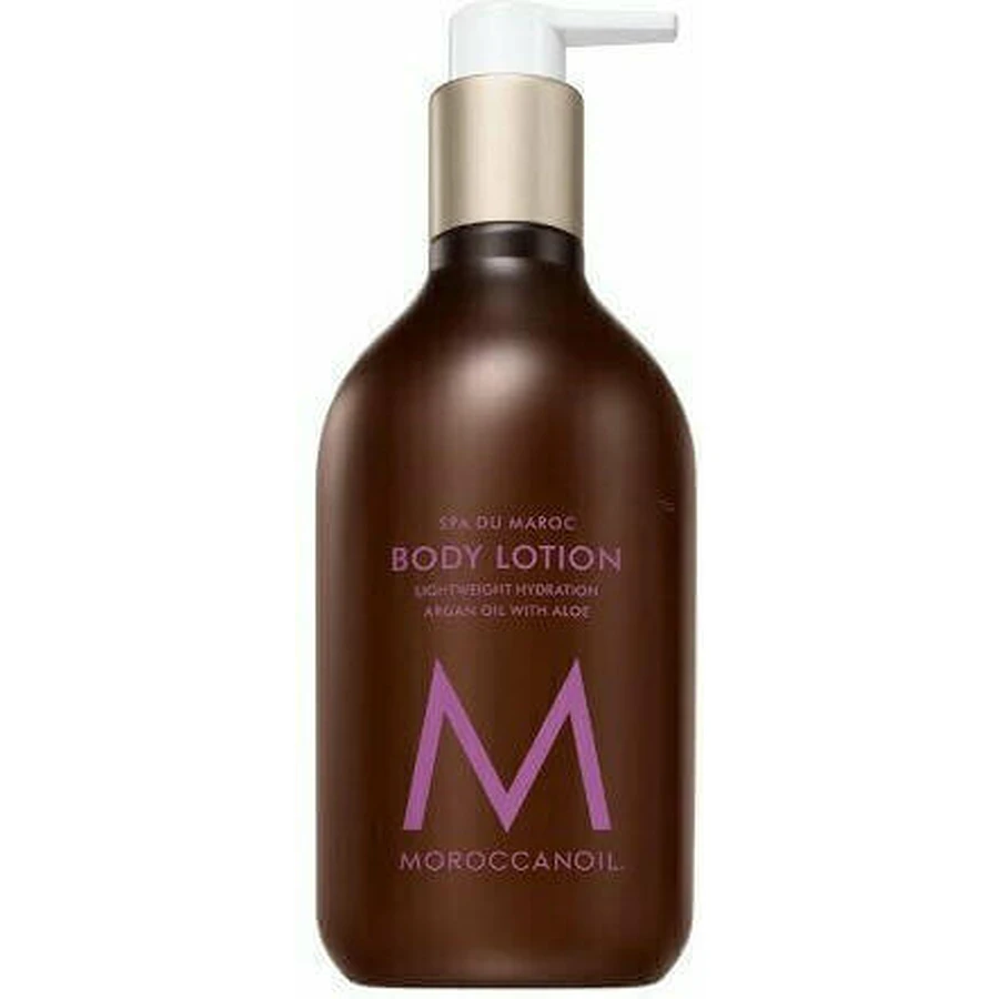 Moroccanoil Spa Du Maroc Зволожуючий лосьйон для тіла для всіх типів шкіри 360мл: ціни та характеристики