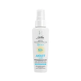 Bionike Aknet Водостойкий солнцезащитный крем для лица SPF50 50 мл