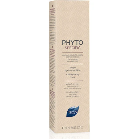 Phyto Rich Hydrating Colour Retaining Hair Mask 150ml: цены и характеристики
