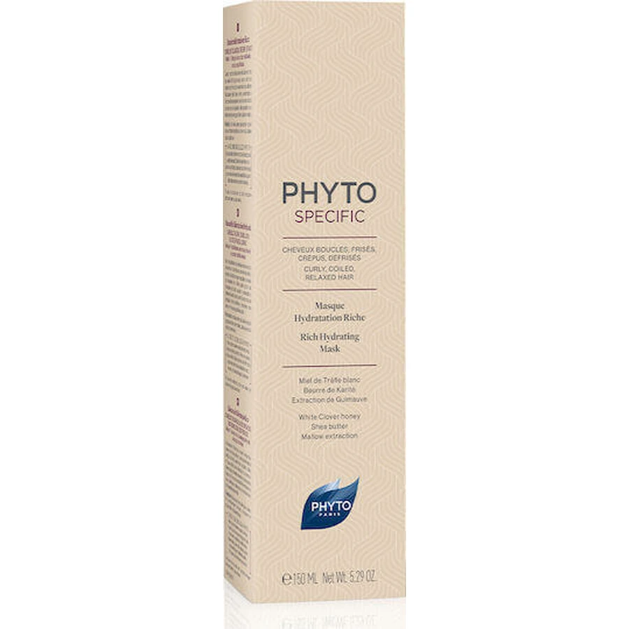 Phyto Rich Hydrating Colour Retaining Hair Mask 150ml: цены и характеристики