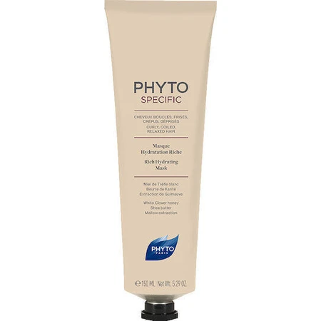 Phyto Rich Hydrating Colour Retaining Hair Mask 150ml: цены и характеристики