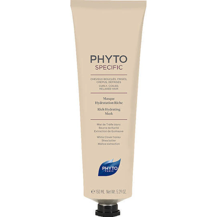 Phyto Rich Hydrating Colour Retaining Hair Mask 150ml: цены и характеристики