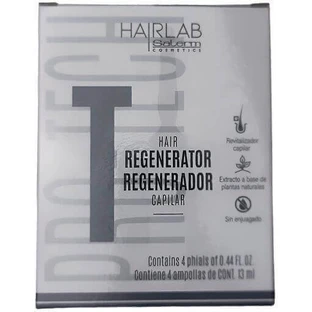Salerm Восстанавливающая ампула для волос для женщин 4х13 мл