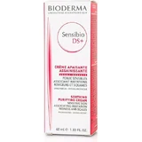 Bioderma Sensibio DS + Дневной крем для лица против пятен и акне 40 мл