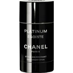 Дезодорант-стік Chanel Egoiste Platinum 75 мл: ціни та характеристики