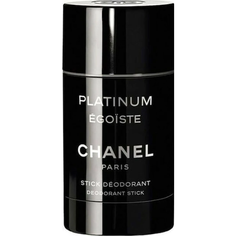 Дезодорант-стік Chanel Egoiste Platinum 75 мл: ціни та характеристики