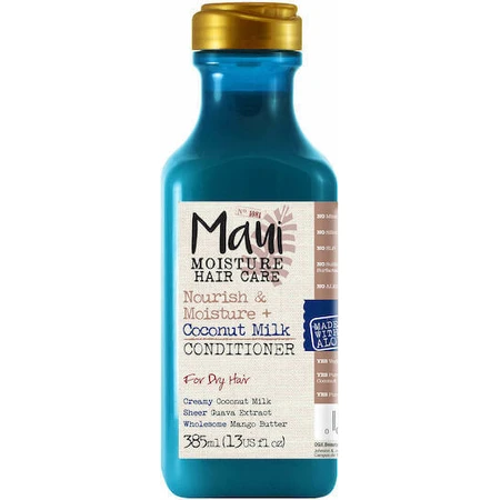 Maui Moisture Nourish Moisture + Coconut Milk Увлажняющий кондиционер для всех типов волос 385 мл: цены и характеристики