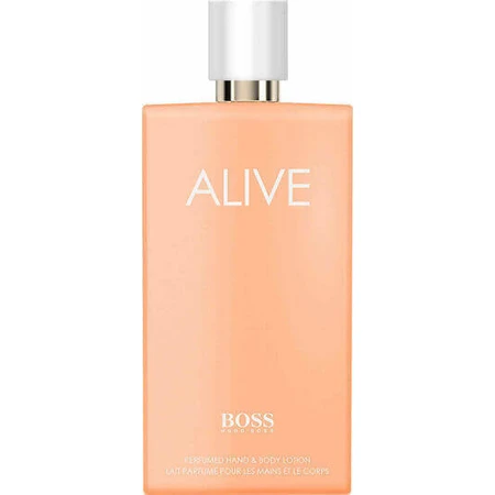 Зволожуючий лосьйон для тіла Hugo Boss з ароматом ванілі для всіх типів шкіри 200 мл: ціни та характеристики