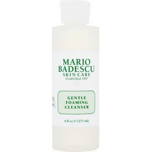 Mario Badescu Gentle Foaming Cleanser Ніжний пінний очищувач для обличчя для шкіри, схильної до акне 177 мл