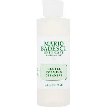 Mario Badescu Gentle Foaming Cleanser Ніжний пінний очищувач для обличчя для шкіри, схильної до акне 177 мл: ціни та характеристики