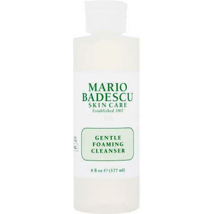 Mario Badescu Gentle Foaming Cleanser Ніжний пінний очищувач для обличчя для шкіри, схильної до акне 177 мл: ціни та характеристики