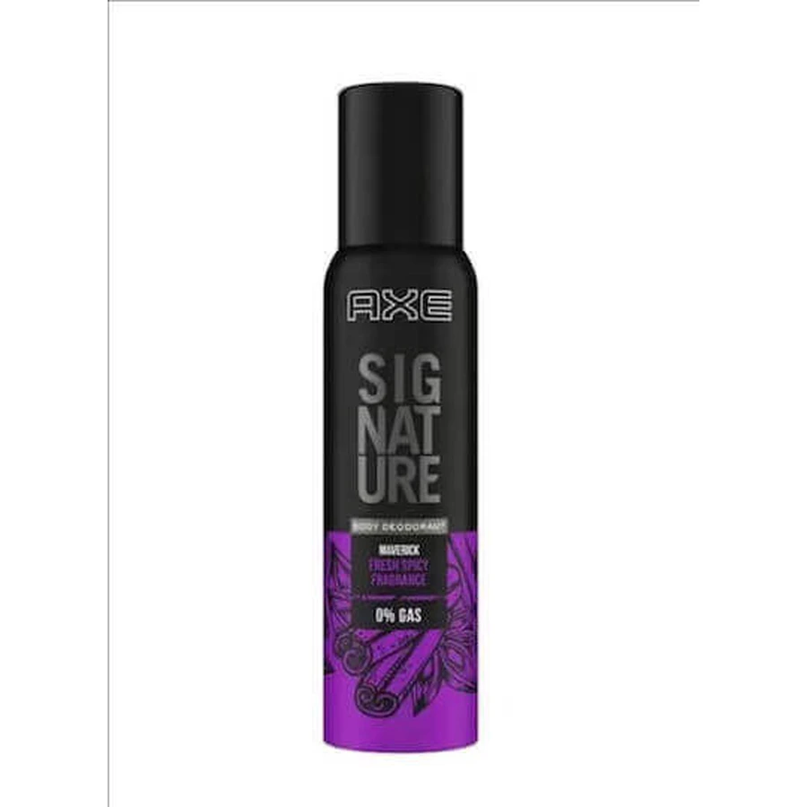 Axe Signature Maverick Maverick Дезодорант для тела 122 мл: цены и характеристики
